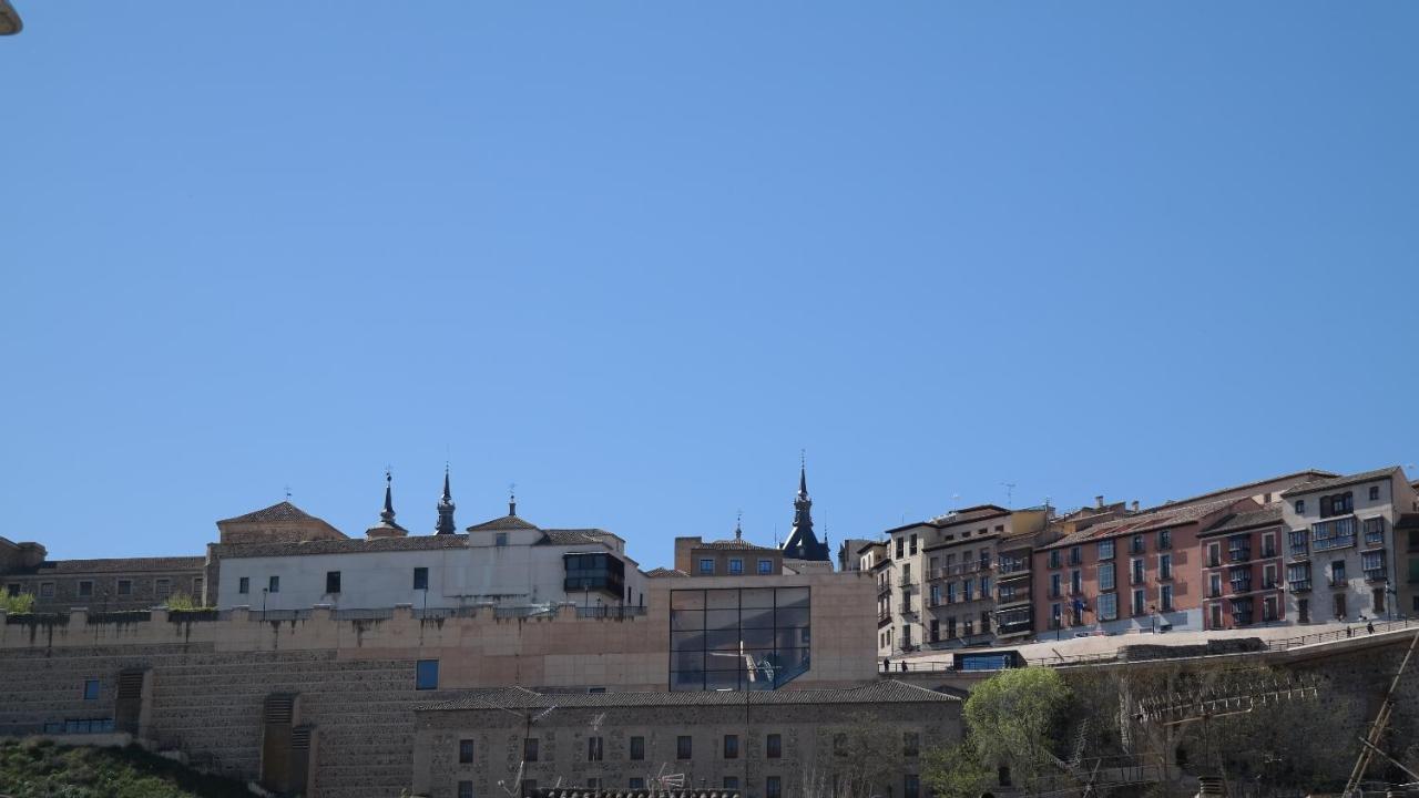 Geintur Toledo Maribel Heritage Exterior photo