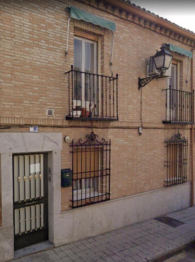 Geintur Toledo Maribel Heritage Exterior photo